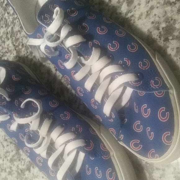 Row One Chicago Club Sneakers - Picture 1 of 7